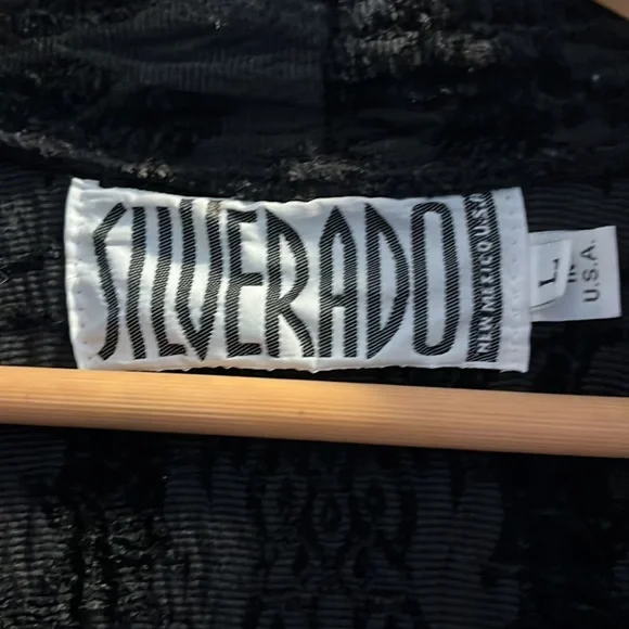 Beautiful Jacquard Jacket - Picture 2 of 5